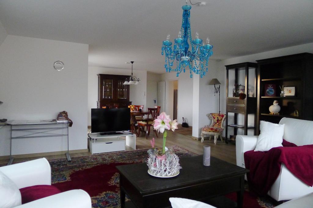 Ferienwohnung Bellaria Markdorf Pokoj fotografie