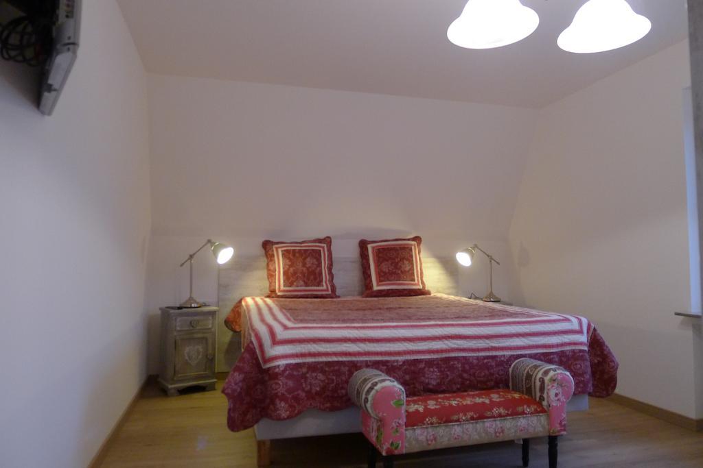 Ferienwohnung Bellaria Markdorf Pokoj fotografie