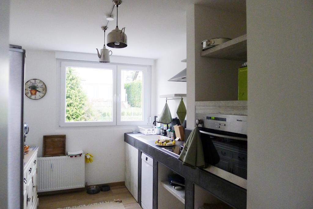 Ferienwohnung Bellaria Markdorf Exteriér fotografie