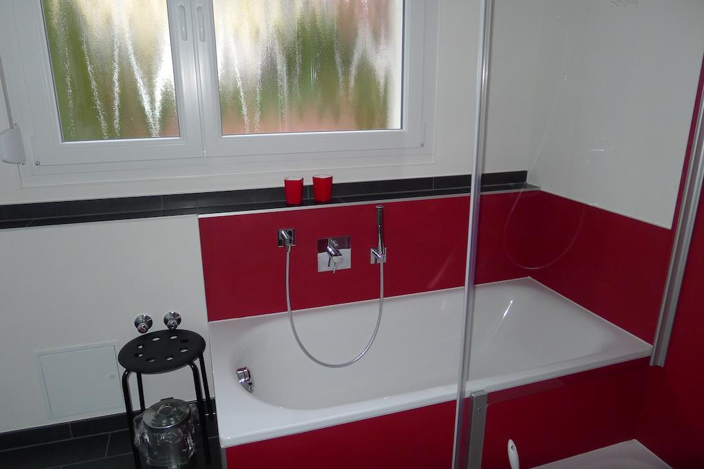 Ferienwohnung Bellaria Markdorf Exteriér fotografie