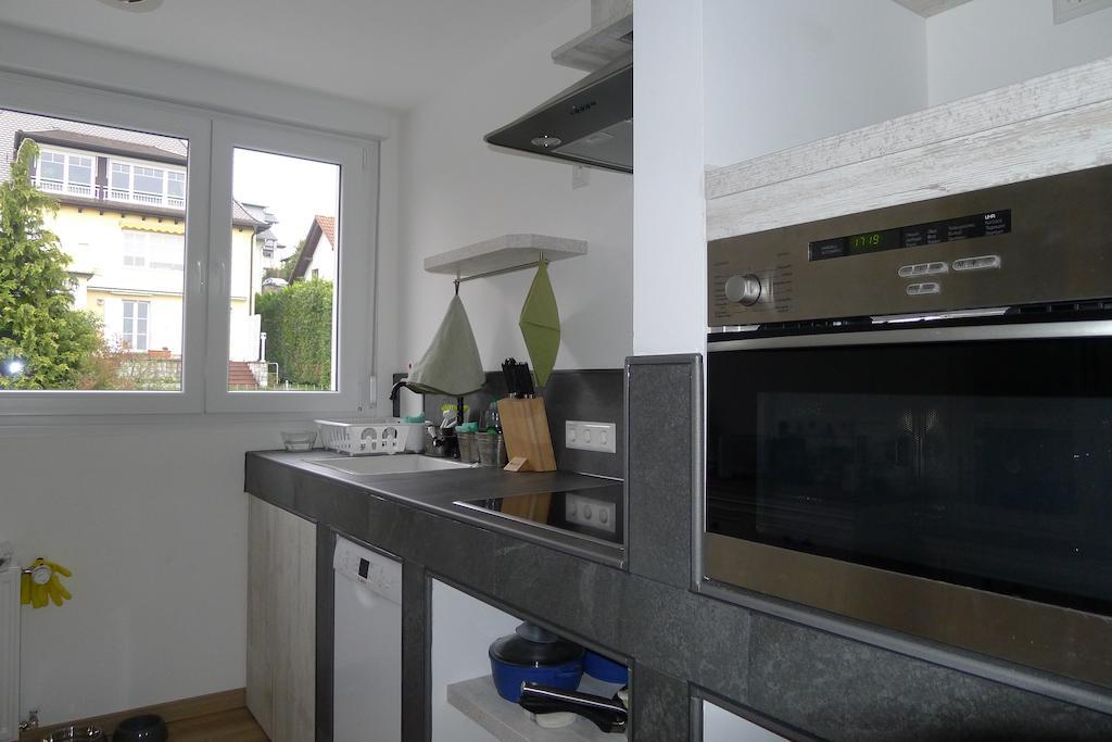 Ferienwohnung Bellaria Markdorf Exteriér fotografie
